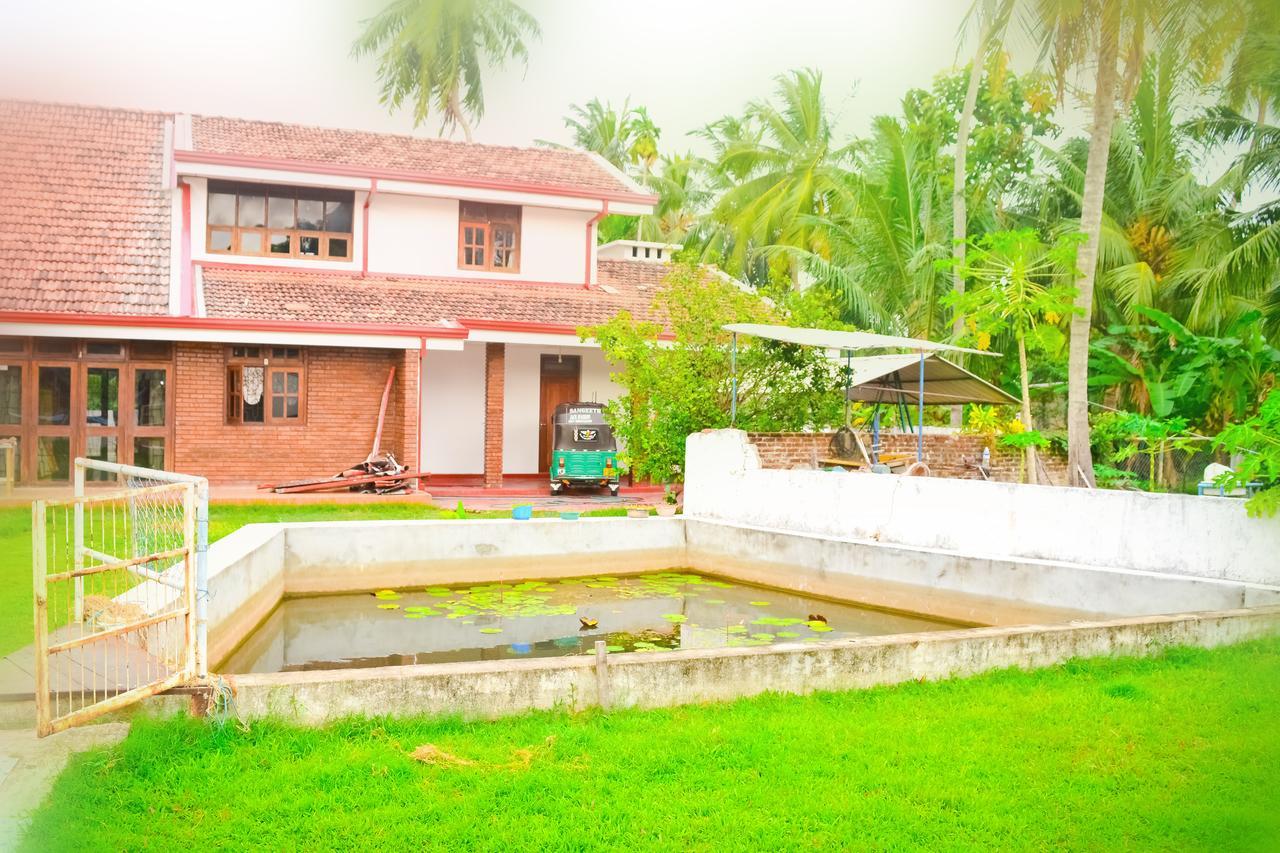 Aeroform Homestay ネゴンボ エクステリア 写真